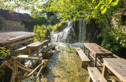 Villa Tonka with private pool near Krka - Foto 35
