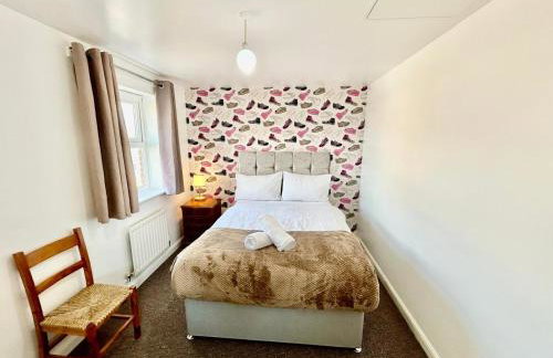 Mannys Apartment - Nice & Cozy 4Bed Flagship Lodge - Photo 15