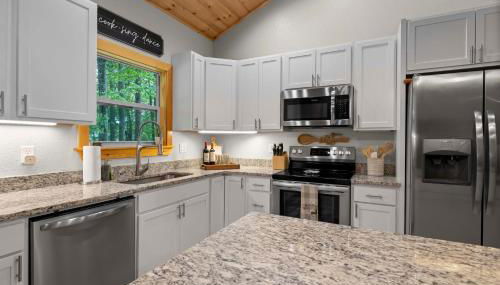 Stunning Views, Superb Atmosphere, Modern Amenities, In the Middle of Nature - Foto 3, stove, dishwasher, pet friendly, minibar