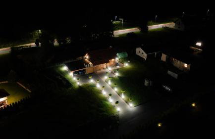 DOMEK NA WZGÓRZU Kołobrzeg -Budzistowo - Foto 19