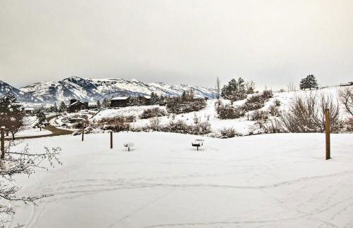 Cozy Eden Condo with Mtn Views in Wolf Creek Resort! - Foto 22