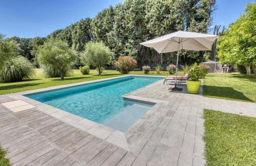 La Villa aux Cyprès bleu - Photo 15