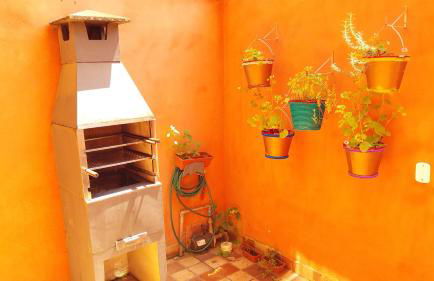 CASA Pé NA AREIA PARATY com AC, smartv, wi fi, churrasqueira e máquina de lavar - Foto 18