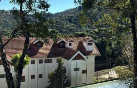 Charme e conforto na Montanha - Condomínio no Morro do Elefante, próximo ao centro - Foto 19