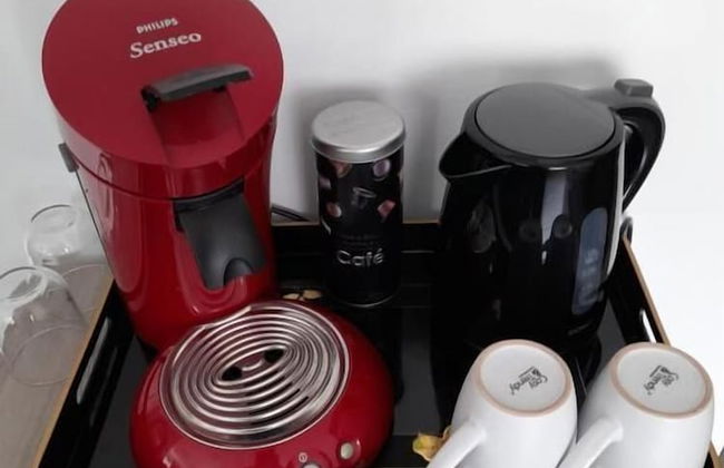 Vakantiewoning De Reünie - Foto 19