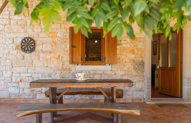 Holiday Home in Segotici With Private Pool - Foto 36