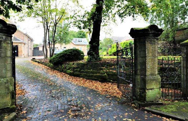 Linden Cottage Room 4 - Airdrie - Foto 14