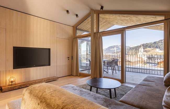 Apartment With 3 Private Terraces - Foto 8