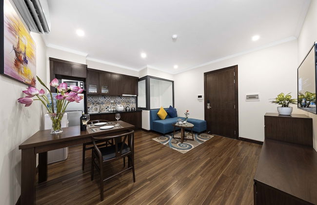 Newsky Serviced Apartment - Foto 8