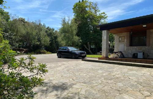 Cabaña de ensueño en el bosque y junto al mar - Foto 51