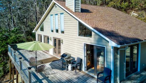 Lakeside Retreat on Lake Rabun - Foto 3