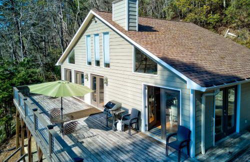 Lakeside Retreat on Lake Rabun - Foto 3
