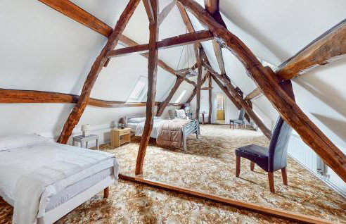 Beautiful Home In Vittefleur With Wifi - Foto 19