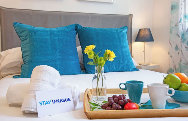 Stay U-nique Apartments Ricart - Photo 8