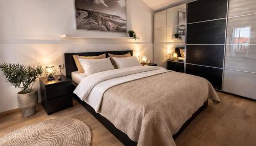 Apartment Korina, spacious family apartment near the beach - Foto 5, wardrobe