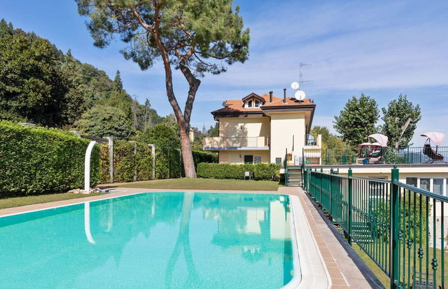 Residence Located on the Shores of Lake Maggiore - Foto 24