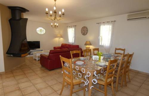 Villa with private pool and panoramic view - Foto 9