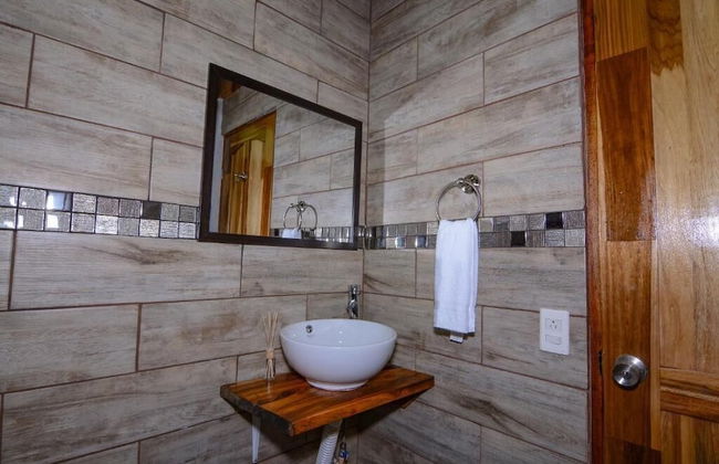 Cabañas Roca Verde Monteverde - Foto 70