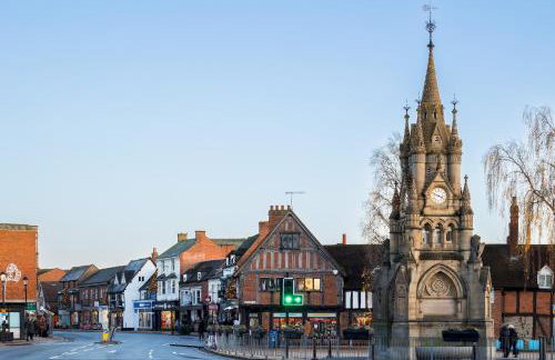 Central Stratford-upon-Avon 2 Bed Property - Pass the Keys - Foto 31