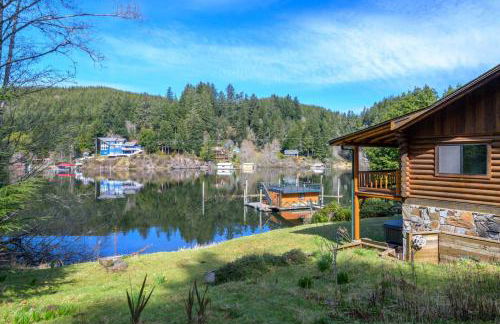 The Lake Cabin - Foto 36