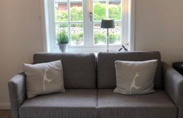 Eidumhaus, freistehendes Reetdachhaus mit Garten in Strandnähe - Foto 14