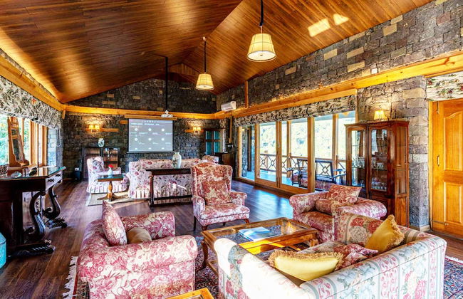 The Hideaway Cottage - Parwanoo - Foto 11