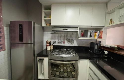 Vista incrível com 2 quartos (1 suíte) na Gloria - Foto 17