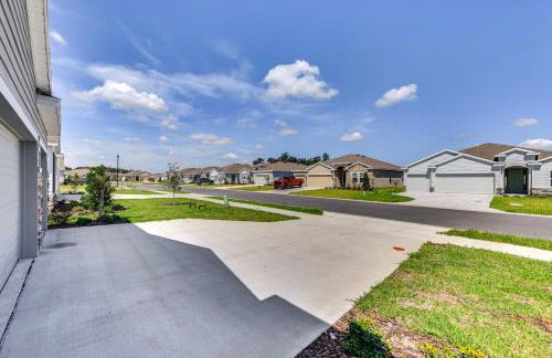 Pet-Friendly Home with Screened Patio in Newberry! - Foto 29