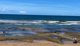 Paraíso á beira mar - Foto 1