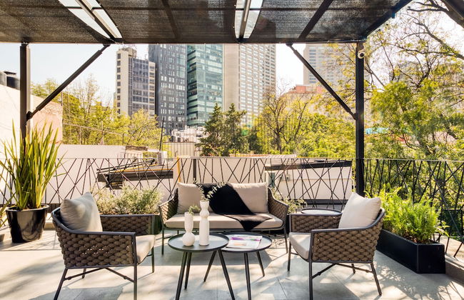 ULIV Park Polanco - Foto 1