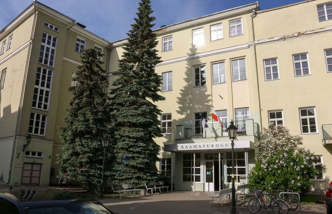 Penthouse suite Old Town Tartu Home Apt. - Foto 30