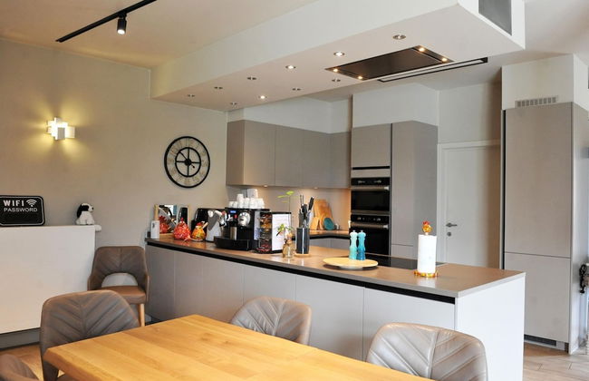 Vlaanderen Cozy Cottage - Foto 5