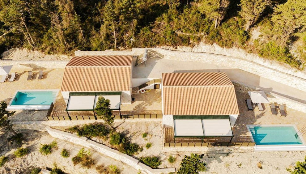 Villa Hill View Dio in Paxi - Foto 1, Habitación