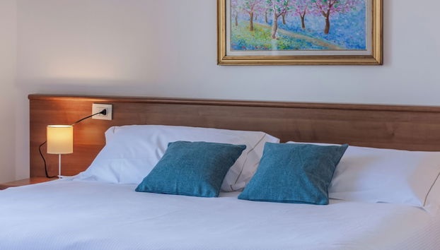 Flower House with Lake View - Foto 2, Habitación