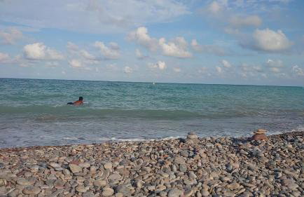 Apto. con wifi, piscina, vistas al mar y parking. - Photo 56