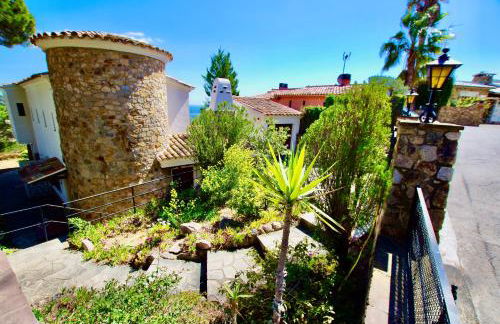 V&V LLORET- VILLA MEDITERRANIA, vistas panorámicas al mar - Foto 74