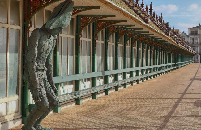 Pacific with parking and sea view - Foto 22