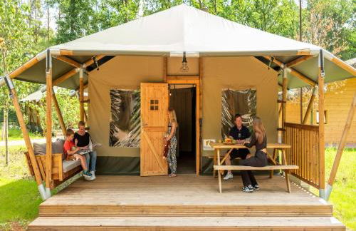 Luxuszelt im Serengeti Park - Photo 1