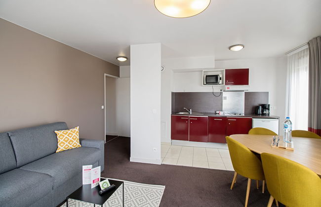 Appart'City Confort Paris Villejuif - Foto 36