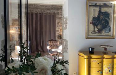 Mas de charme Jas de Berrias piscine proche Les Vans Ruoms Gorges Ardèche - Foto 47