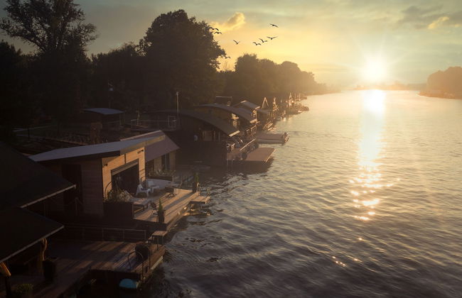 Beach House Belgrade - Photo 16