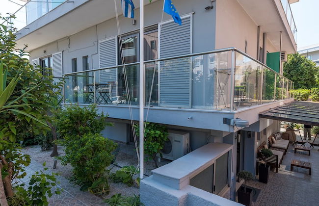 7 Palms Hotel Apartments - Foto 53