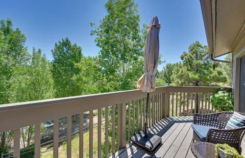 Charming Flagstaff Condo Near Golfing and Hiking! - Foto 19