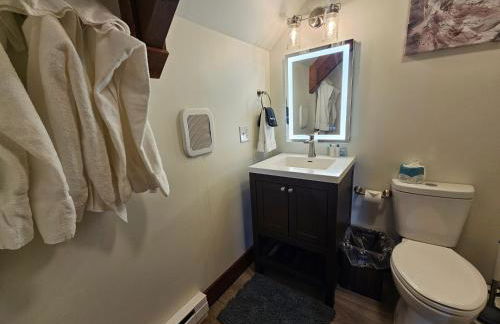 The Barton House - Luxury Mountain Chalet - Foto 22