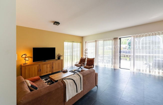 Watervilla in Beautiful Area Near Harderwijk - Photo 10