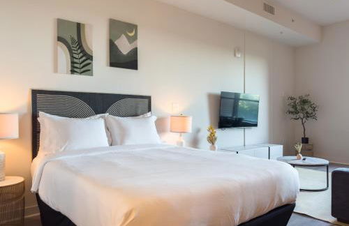 City View Suite - DTLA by Monthier - Foto 15