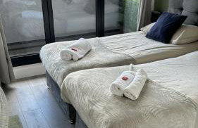 Stylish Madison Apartment with Balcony - FREE Car Parking - Hemel Hempstead Town Centre - Foto 32