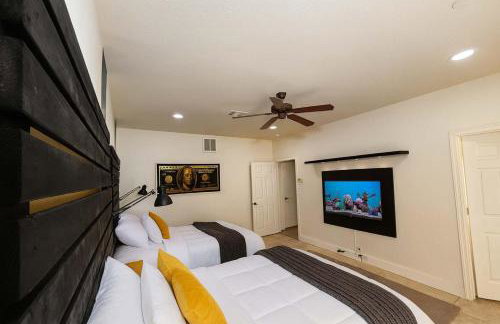 Galleria Getaway Private Pool Sleeps Up to 10 - Foto 19