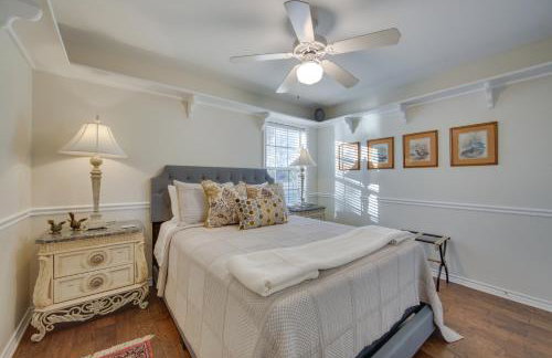 The Crown Goose - Bullard Home with Pool and Spa! - Foto 17