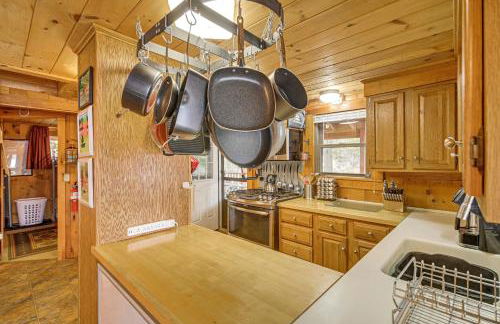 Dock and Fire Pit Secluded Cottage in Denmark - Foto 7